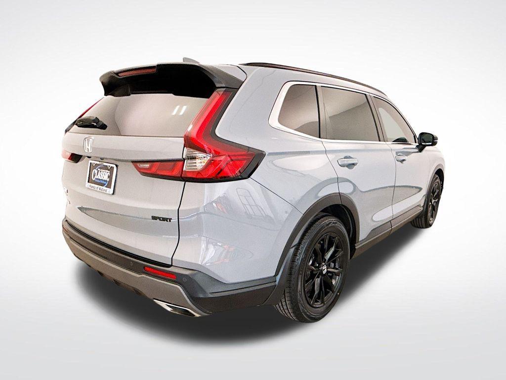 used 2024 Honda CR-V Hybrid car, priced at $31,797