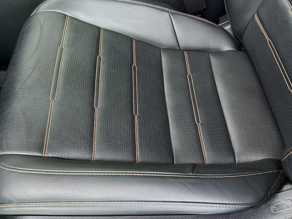 used 2024 Honda CR-V Hybrid car, priced at $31,797