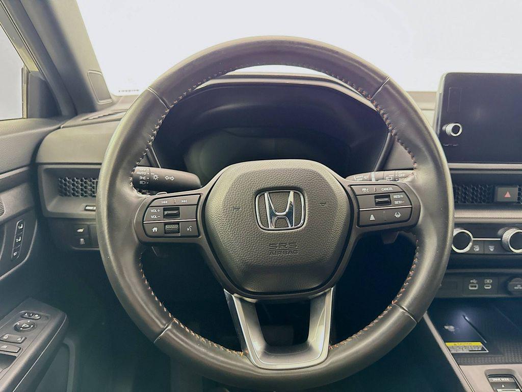 used 2024 Honda CR-V Hybrid car, priced at $31,797