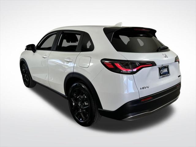 used 2026 Honda HR-V car, priced at $28,500