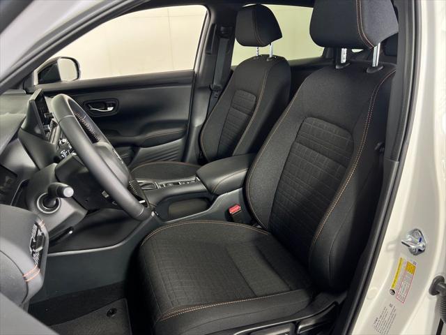 used 2026 Honda HR-V car, priced at $28,500