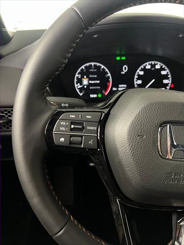 used 2026 Honda HR-V car, priced at $28,500