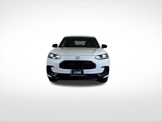 used 2026 Honda HR-V car, priced at $28,500