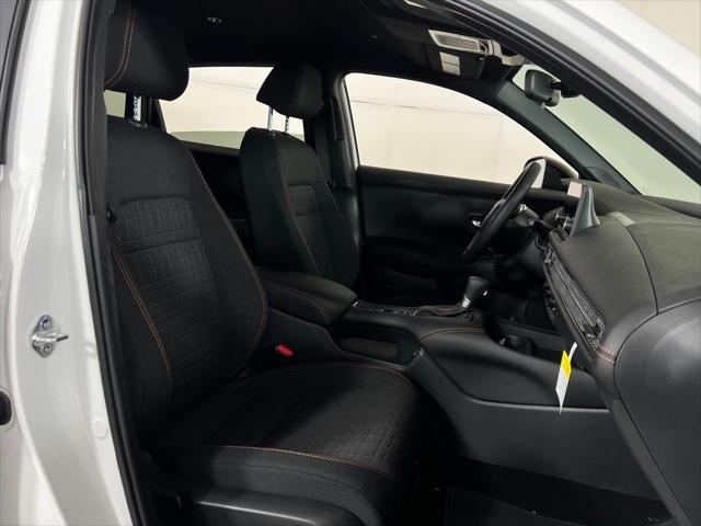 used 2026 Honda HR-V car, priced at $28,500