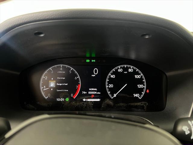 used 2026 Honda HR-V car, priced at $28,500