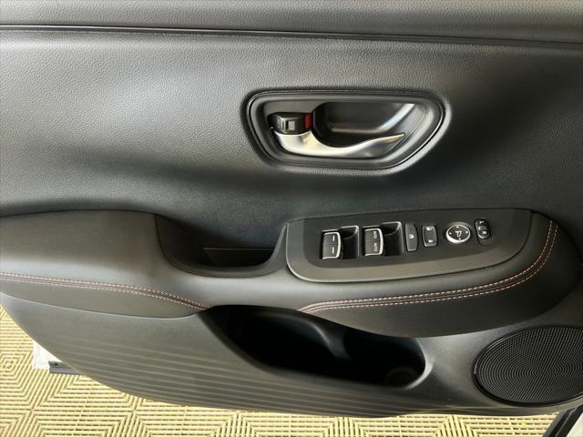 used 2026 Honda HR-V car, priced at $28,500