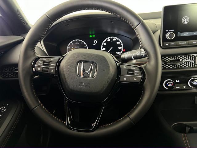 used 2026 Honda HR-V car, priced at $28,500