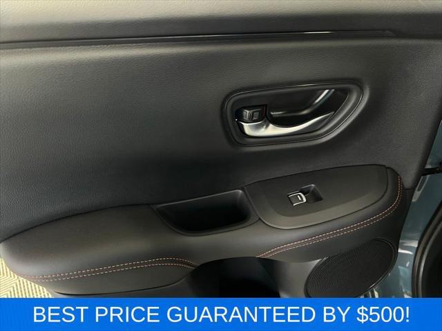 new 2025 Honda HR-V car, priced at $26,392