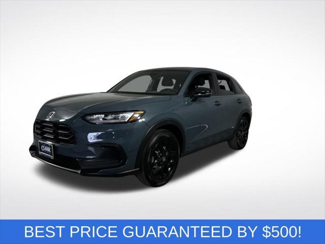 new 2025 Honda HR-V car, priced at $26,392