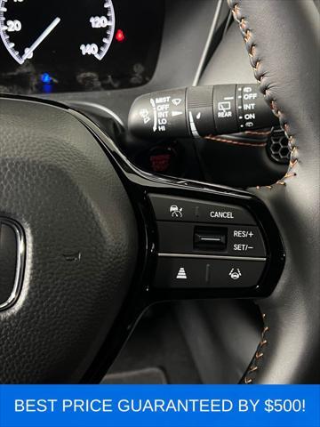 new 2025 Honda HR-V car, priced at $26,392