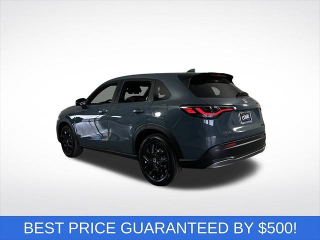 new 2025 Honda HR-V car, priced at $26,392