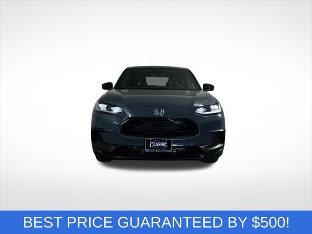new 2025 Honda HR-V car, priced at $26,392