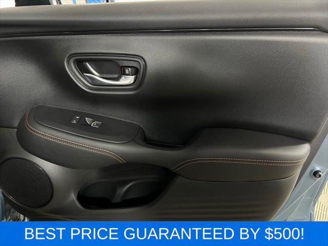 new 2025 Honda HR-V car, priced at $26,392