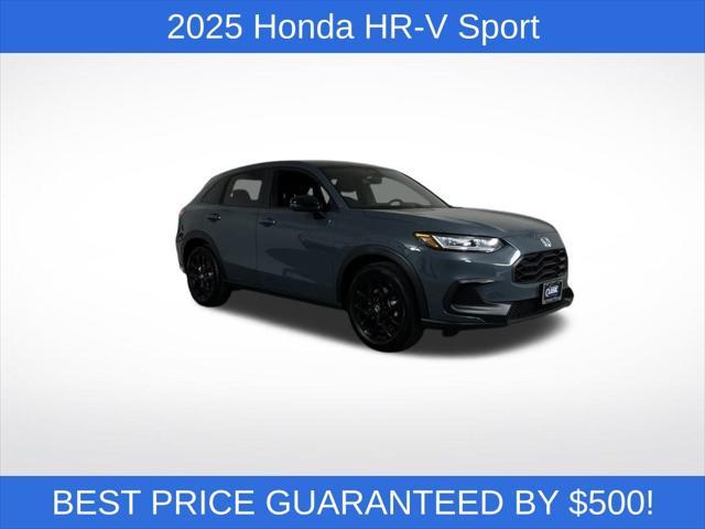 new 2025 Honda HR-V car, priced at $26,392