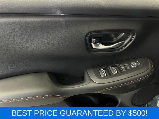 new 2025 Honda HR-V car, priced at $26,392