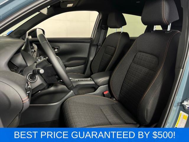 new 2025 Honda HR-V car, priced at $26,392