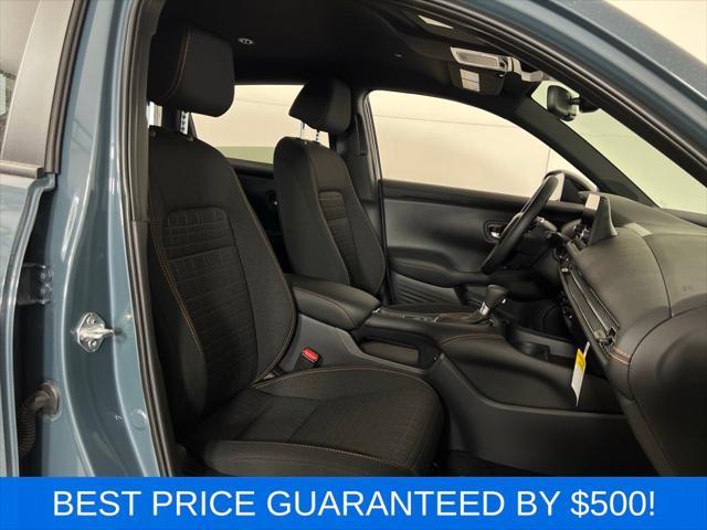 new 2025 Honda HR-V car, priced at $26,392