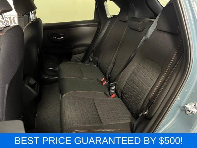 new 2025 Honda HR-V car, priced at $26,392