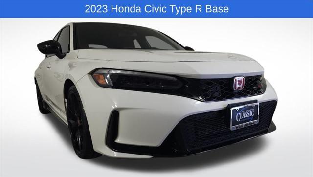 used 2023 Honda Civic Type R car, priced at $40,500