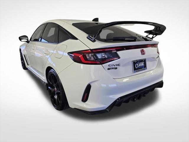 used 2023 Honda Civic Type R car, priced at $40,500