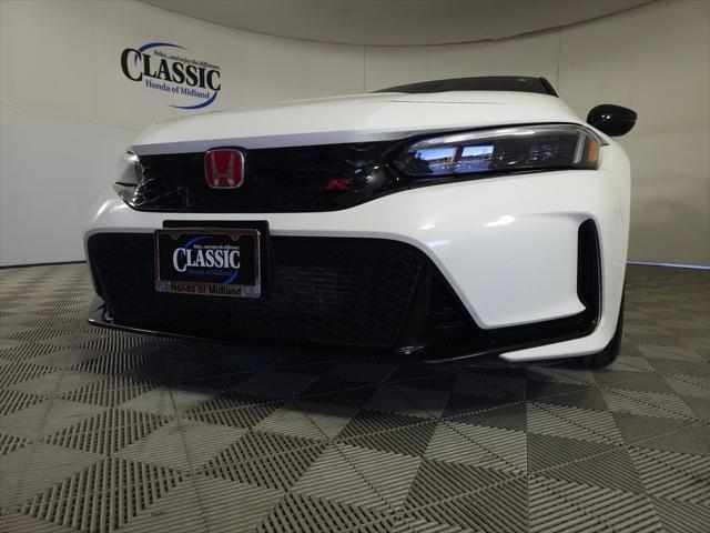 used 2023 Honda Civic Type R car, priced at $40,500