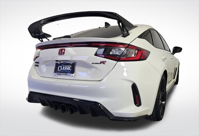 used 2023 Honda Civic Type R car, priced at $40,500