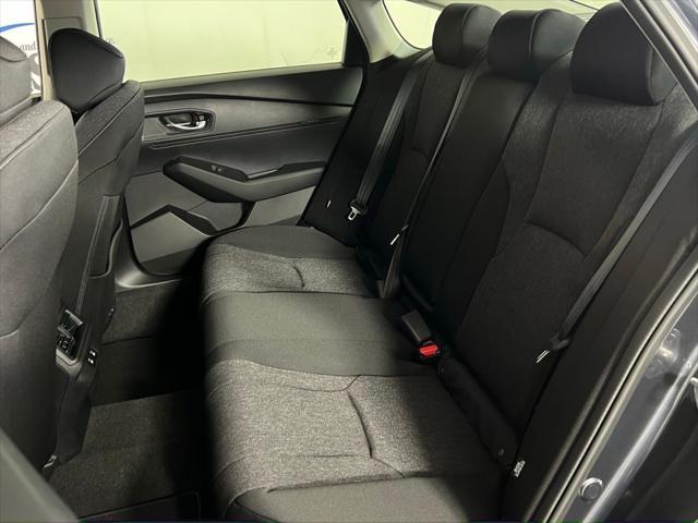 used 2025 Honda Accord car, priced at $27,899