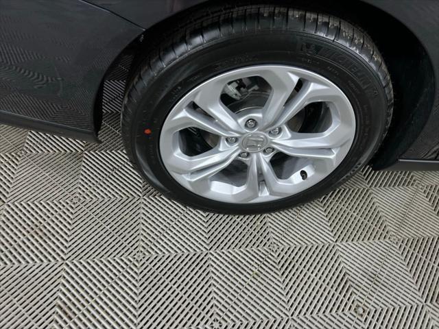 used 2025 Honda Accord car, priced at $27,899