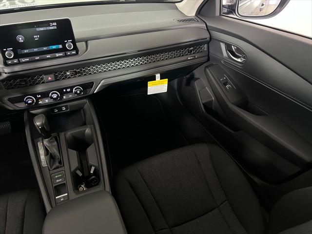 used 2025 Honda Accord car, priced at $27,899