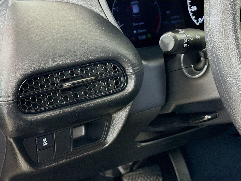 used 2025 Honda HR-V car, priced at $23,977