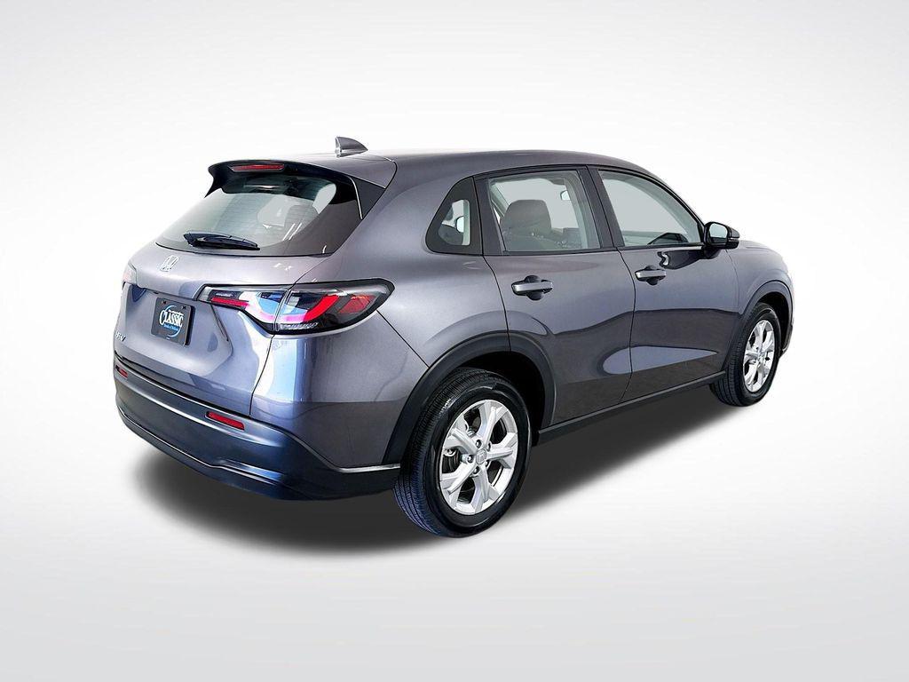 used 2025 Honda HR-V car, priced at $23,977