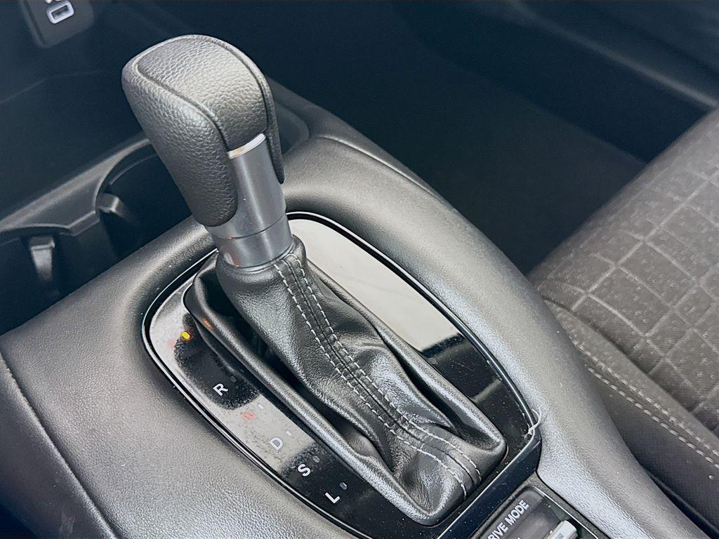 used 2025 Honda HR-V car, priced at $23,977