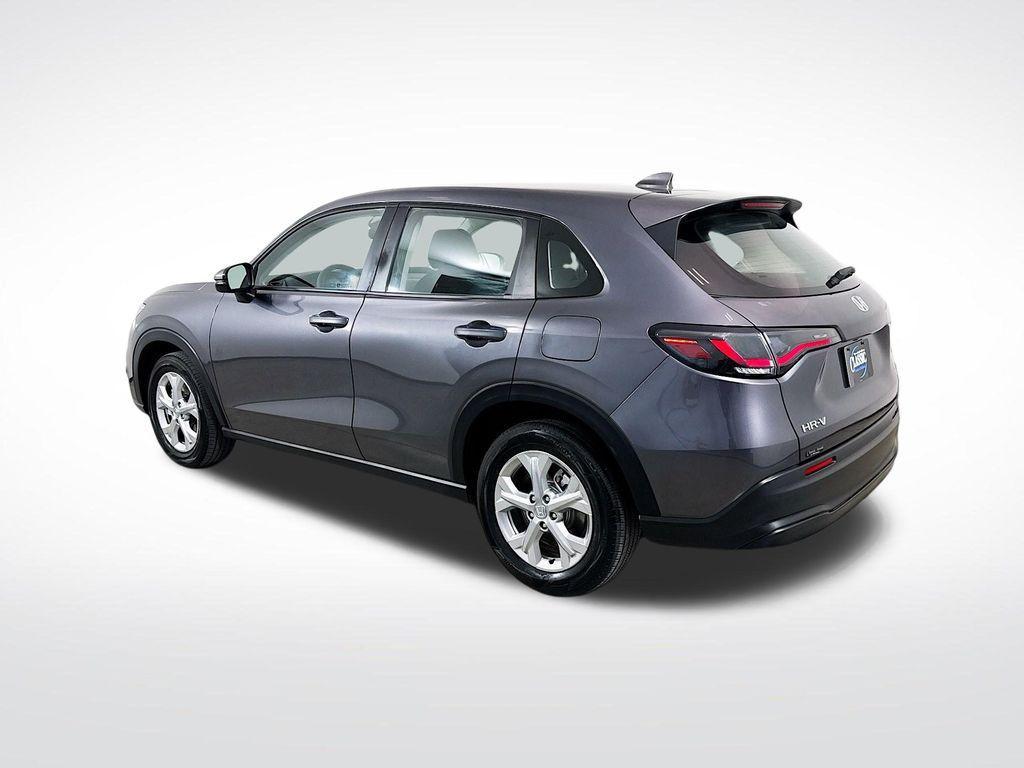 used 2025 Honda HR-V car, priced at $23,977