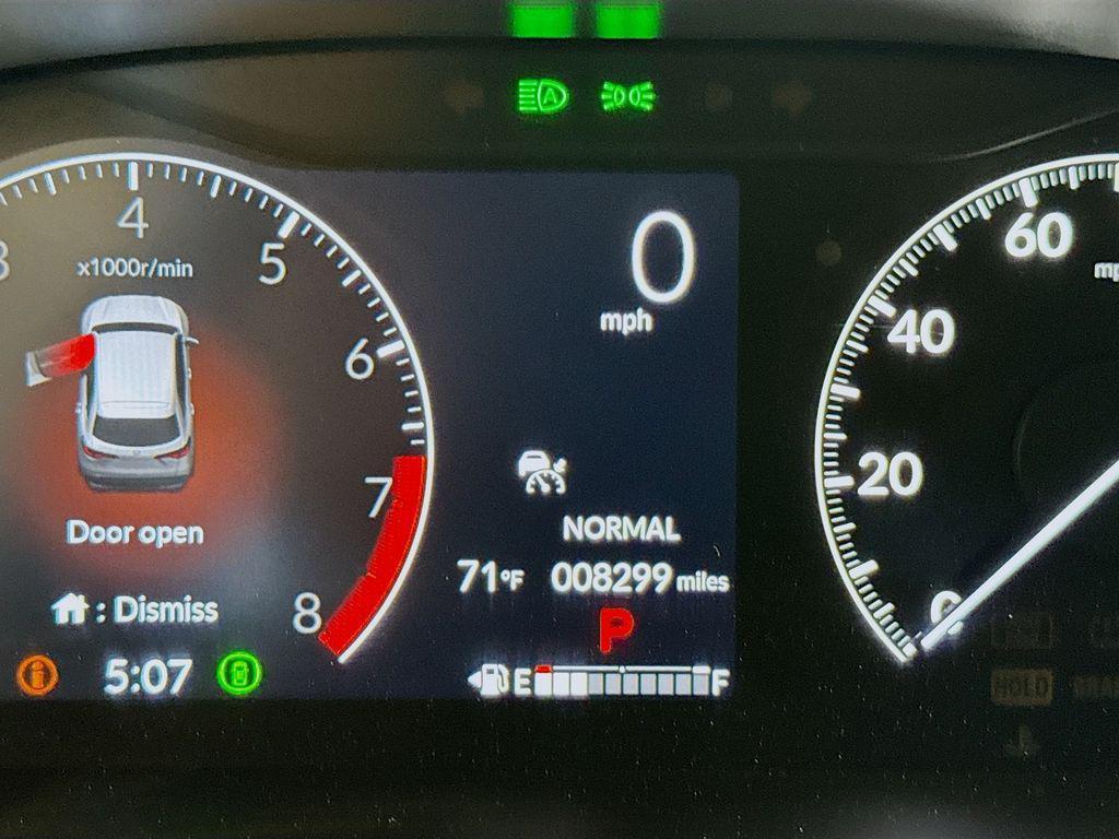 used 2025 Honda HR-V car, priced at $23,977