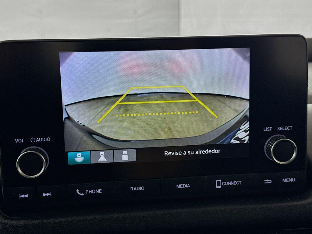 used 2025 Honda HR-V car, priced at $23,977