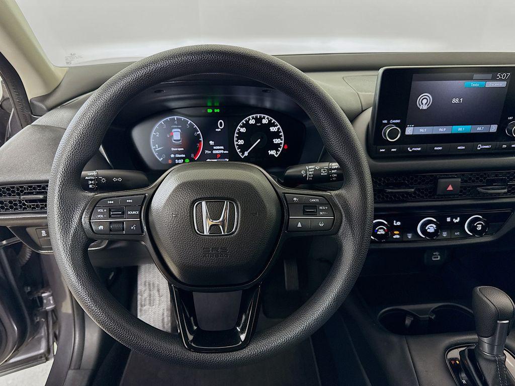 used 2025 Honda HR-V car, priced at $23,977