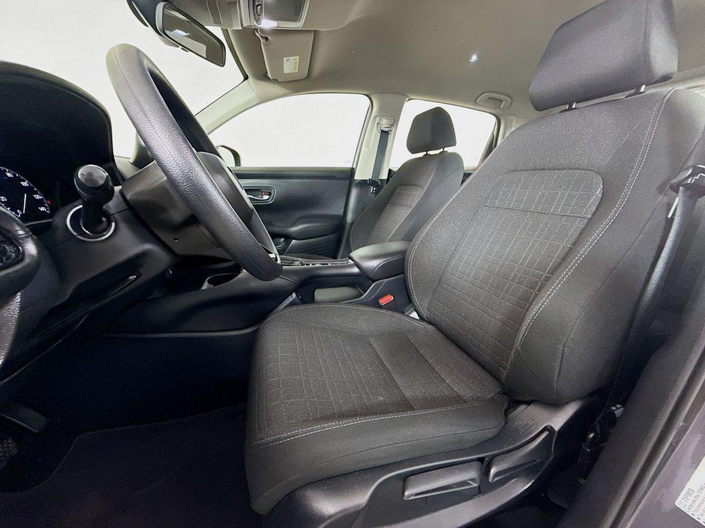used 2025 Honda HR-V car, priced at $23,977