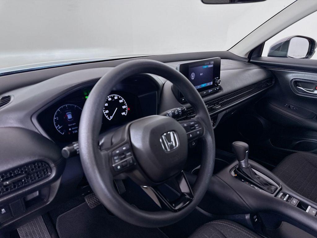 used 2025 Honda HR-V car, priced at $23,977