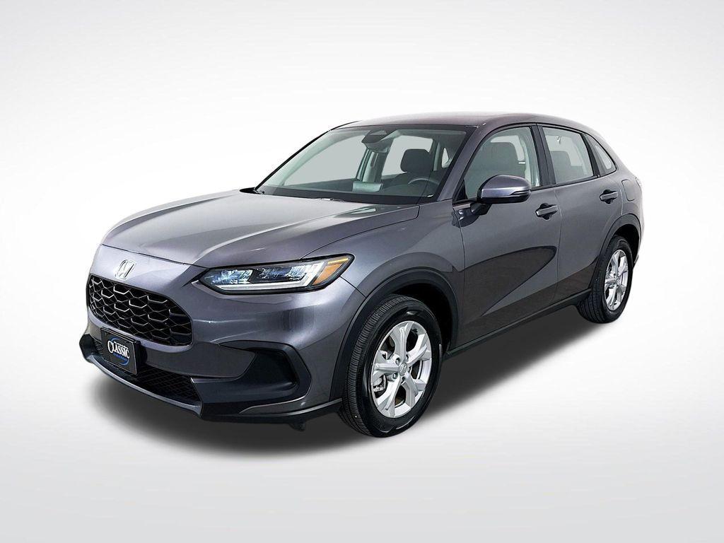 used 2025 Honda HR-V car, priced at $23,977