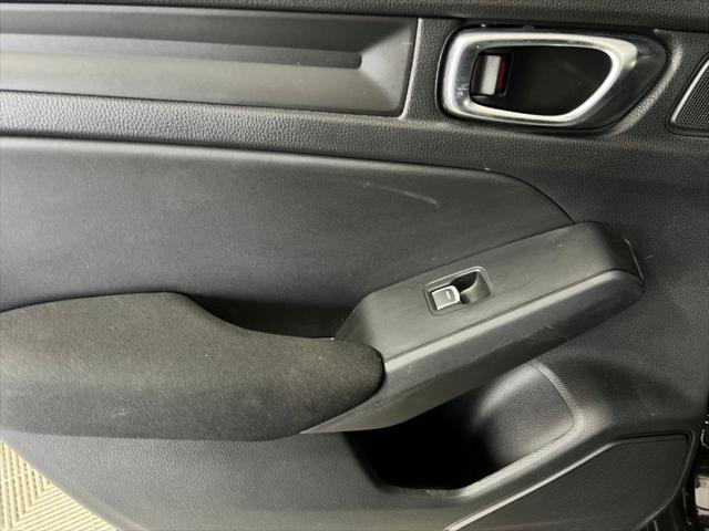 used 2022 Honda Civic car, priced at $24,500