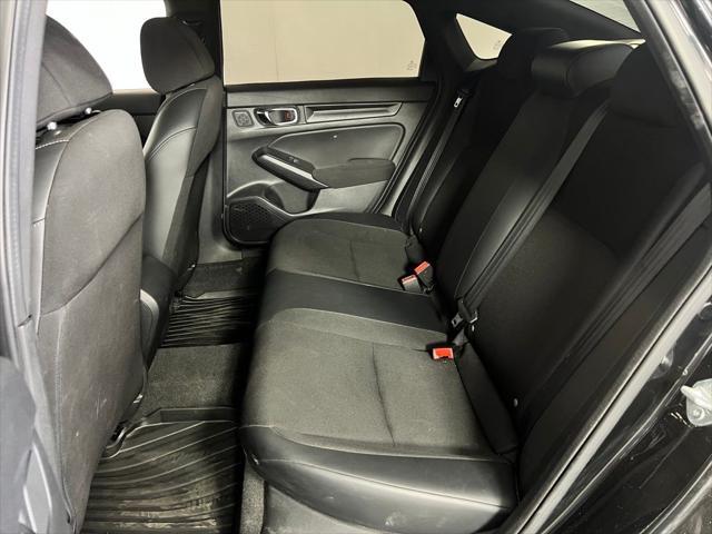used 2022 Honda Civic car, priced at $24,500