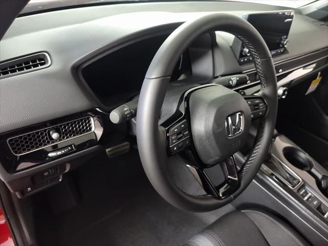 used 2022 Honda Civic car, priced at $25,305