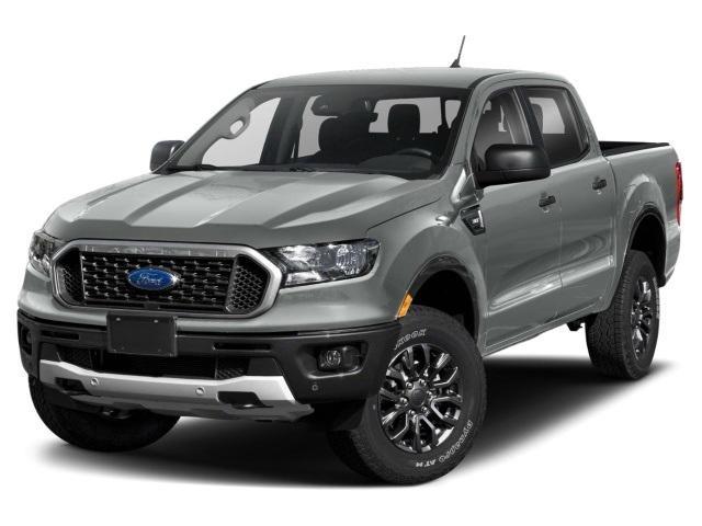used 2021 Ford Ranger car, priced at $34,777