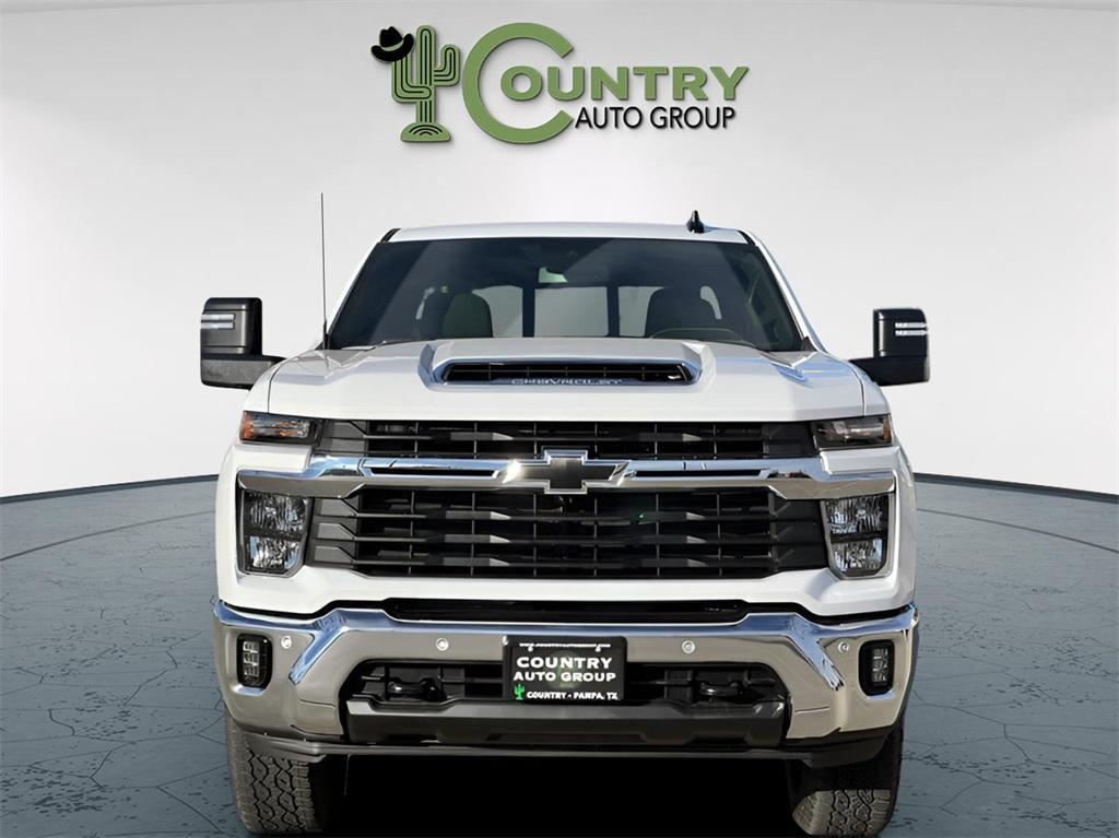 new 2025 Chevrolet Silverado 2500 car, priced at $79,385