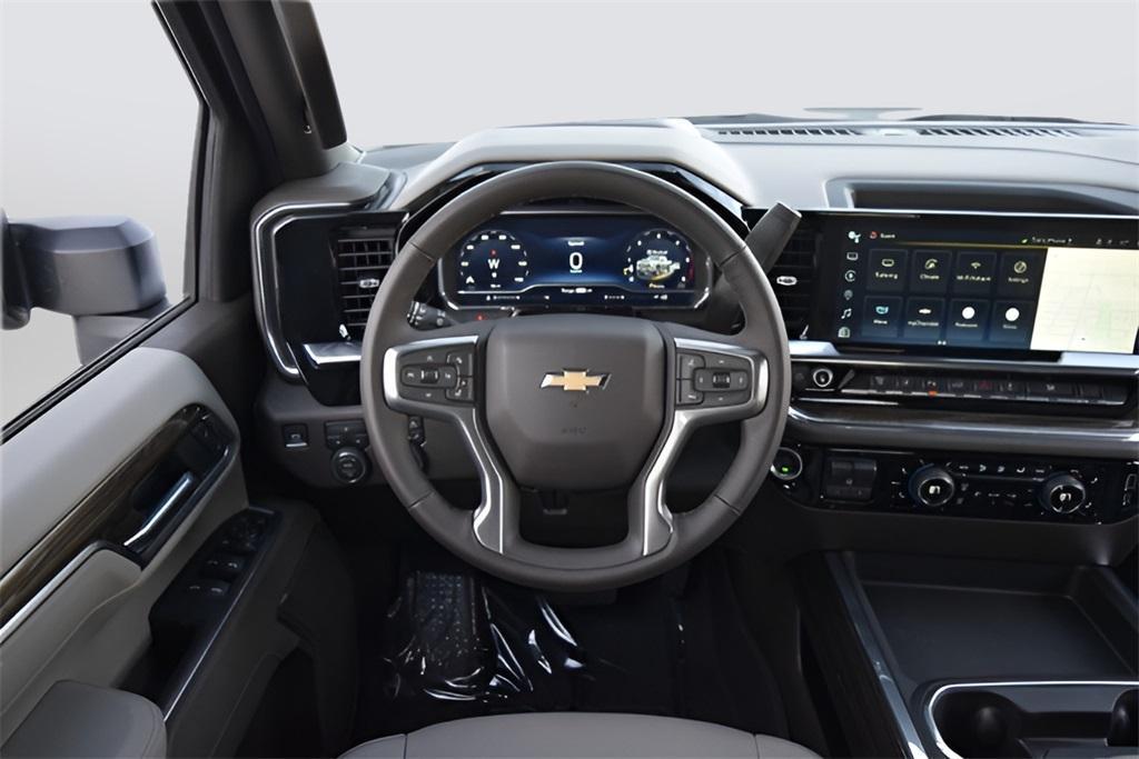 new 2025 Chevrolet Silverado 2500 car, priced at $79,385