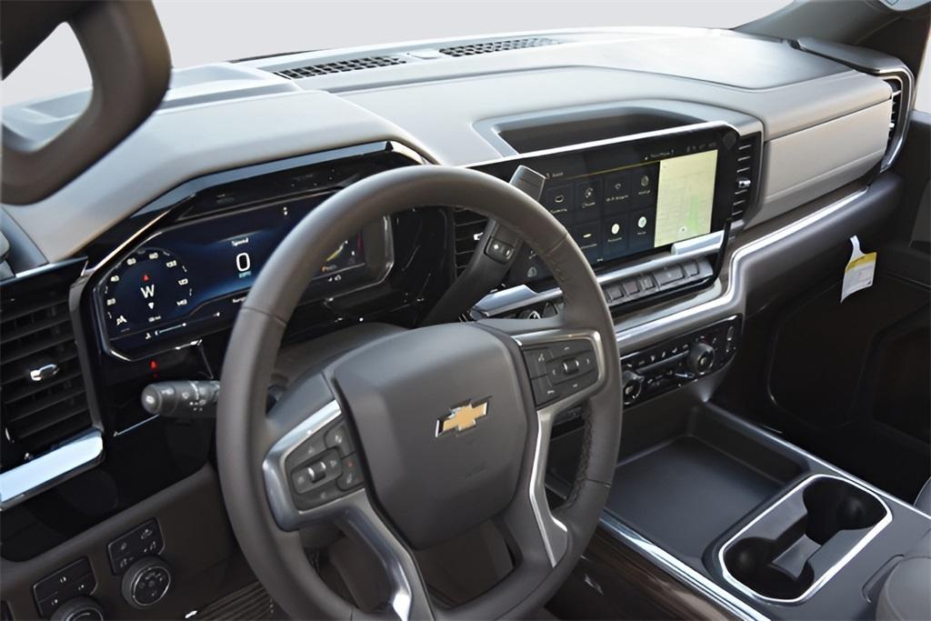 new 2025 Chevrolet Silverado 2500 car, priced at $79,385