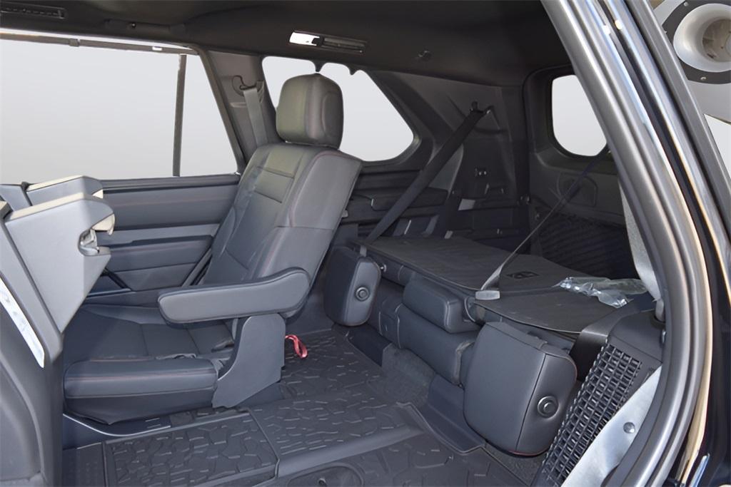 new 2025 Toyota Sequoia car, priced at $84,347