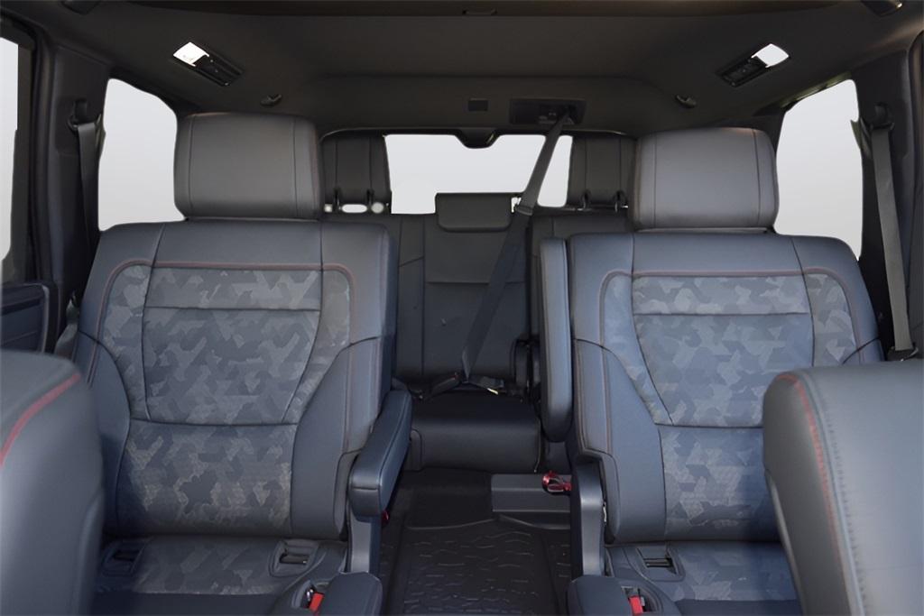 new 2025 Toyota Sequoia car, priced at $84,347