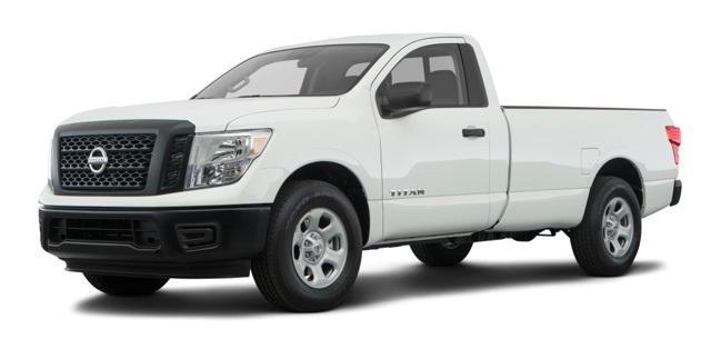 used 2018 Nissan Titan car, priced at $20,000