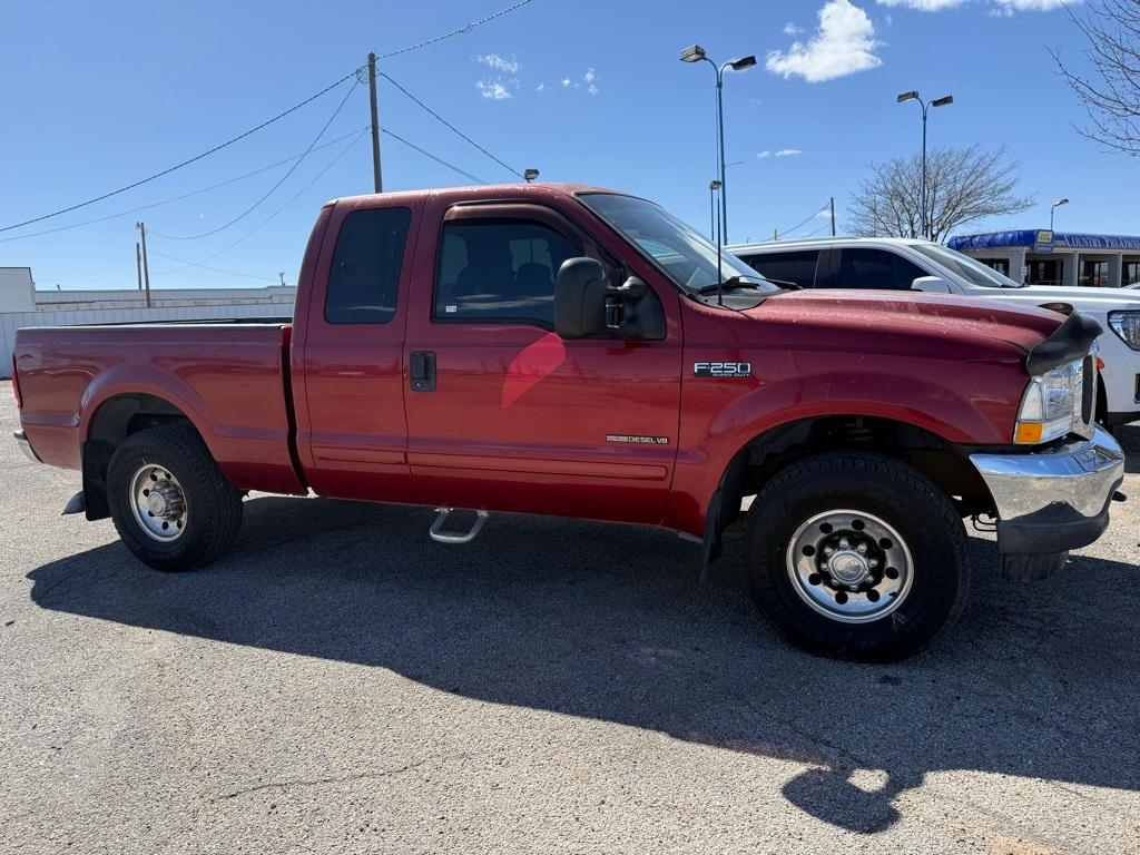 used 2002 Ford F-250 car, priced at $10,000